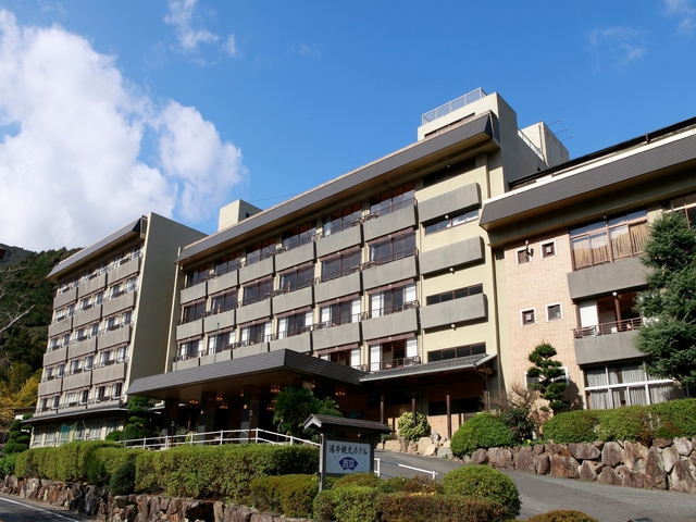 湯本観光ホテル 西京