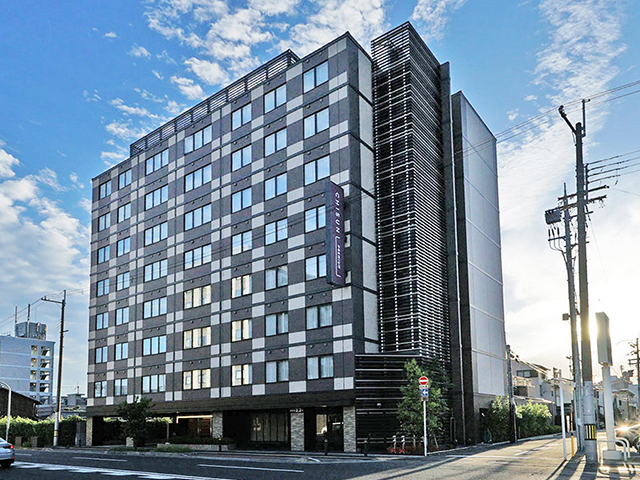 チサン プレミアム 京都九条