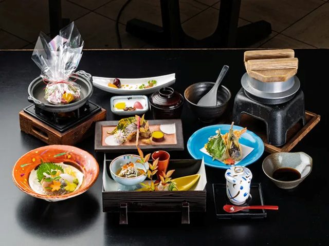 夕食一例