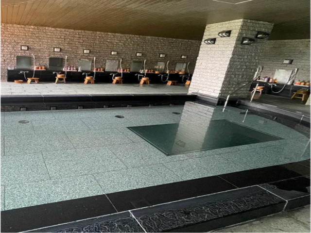 大浴場