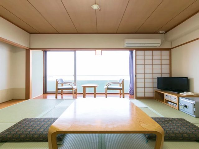 和室（10畳）バス無し