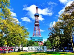 JALで行く！秋旅タイムセール！人気2都市！札幌・小樽のホテルから選択！フリープラン2～5日間