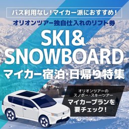 マイカープラン特集