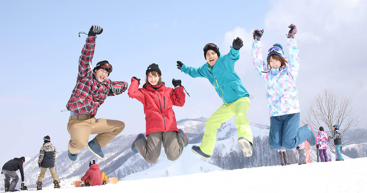 新潟県の人気スキー場ランキング 目的別おすすめスキー場17選 スキーnavi