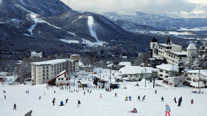 長野県の人気スキー場ランキングと目的別おすすめスキー場20選！ | スキーNAVI