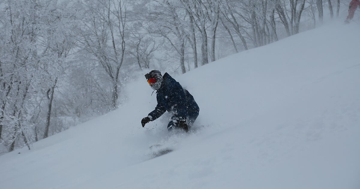 【2020-2021シーズン】エイブル白馬五竜＆Hakuba47に行ってき