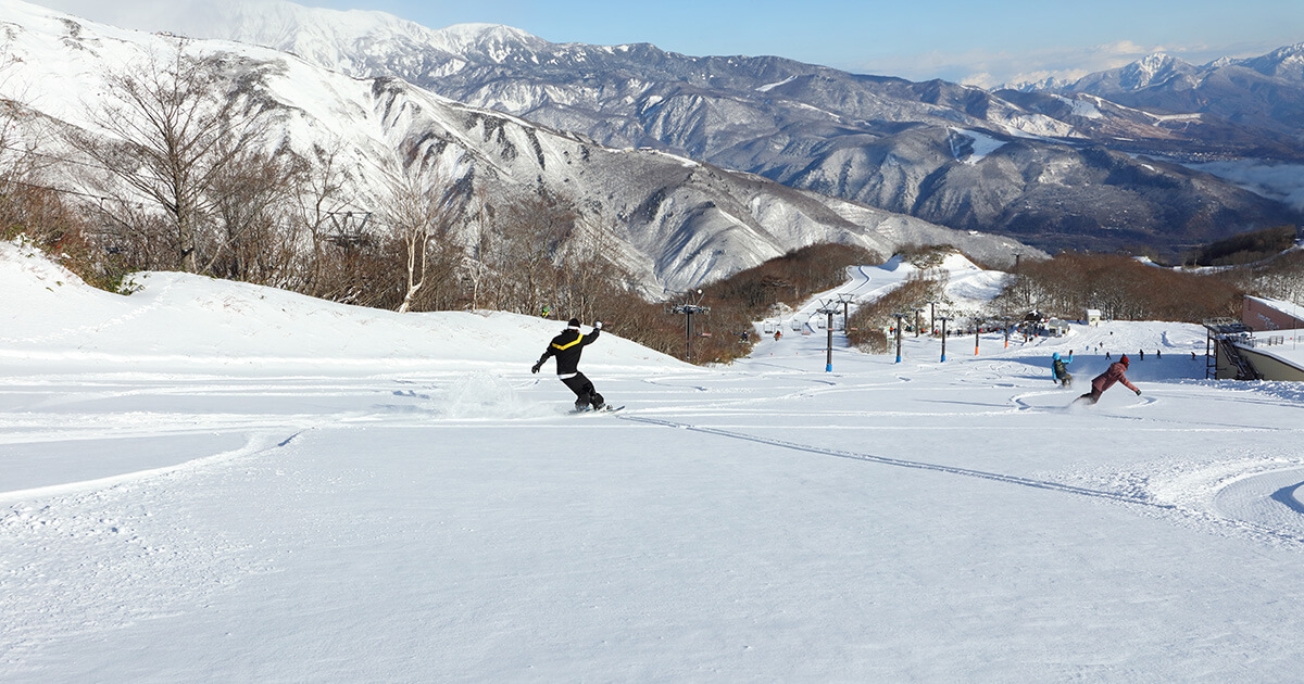 2022-2023シーズン】エイブル白馬五竜＆Hakuba47に行ってきました！