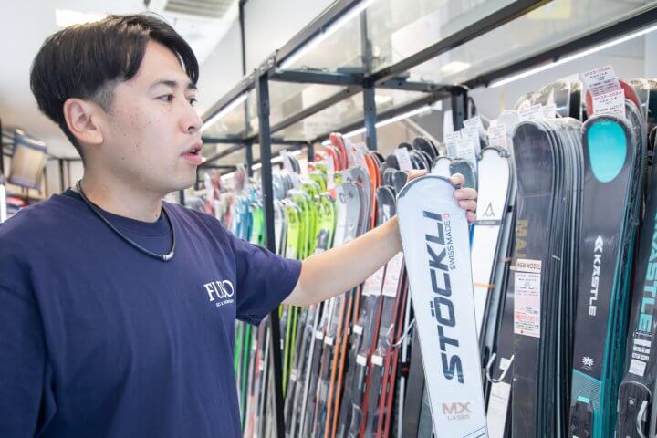 HEAD 見つけ出す スキー板 初心者向け
