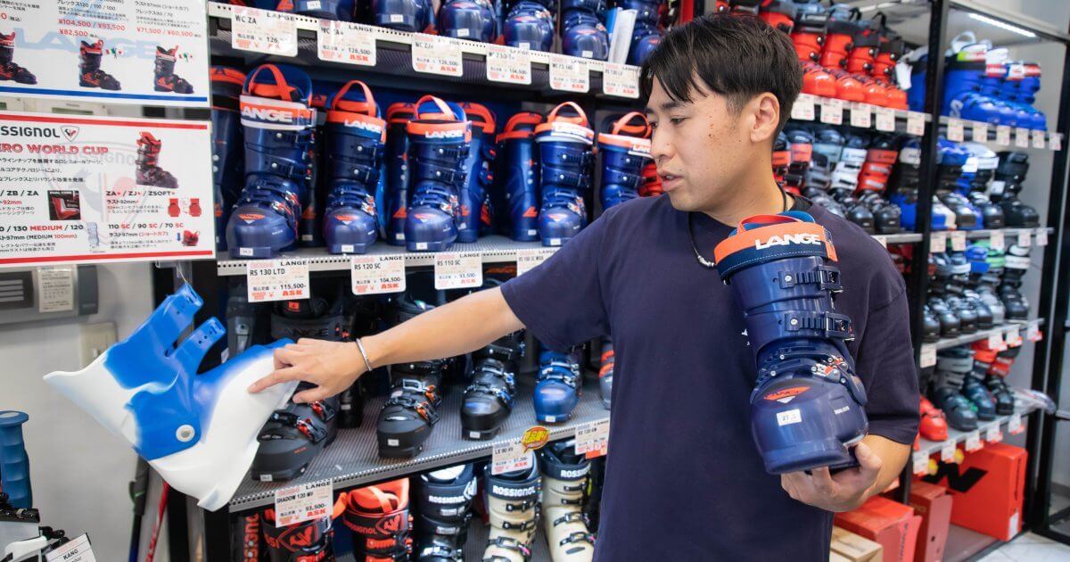 スキーセット スキー板130㎝ スキーブーツ23㎝ ジュニア用 子供用