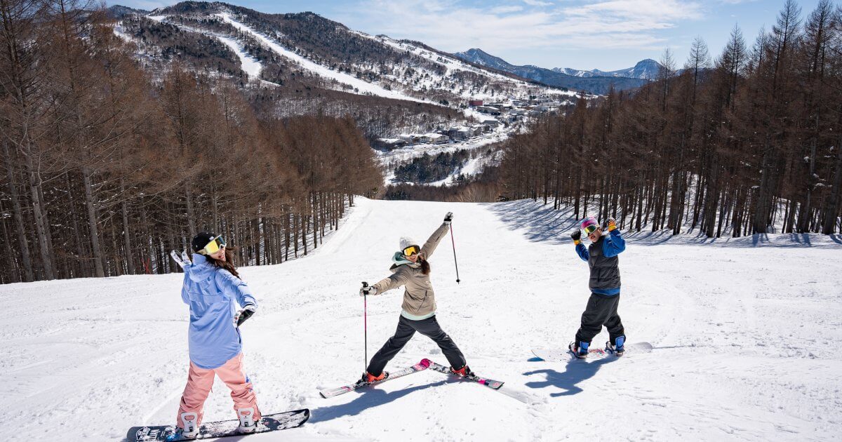 スキーヤーにおすすめスキー場ランキング6選とスキー専用ゲレンデ11選  