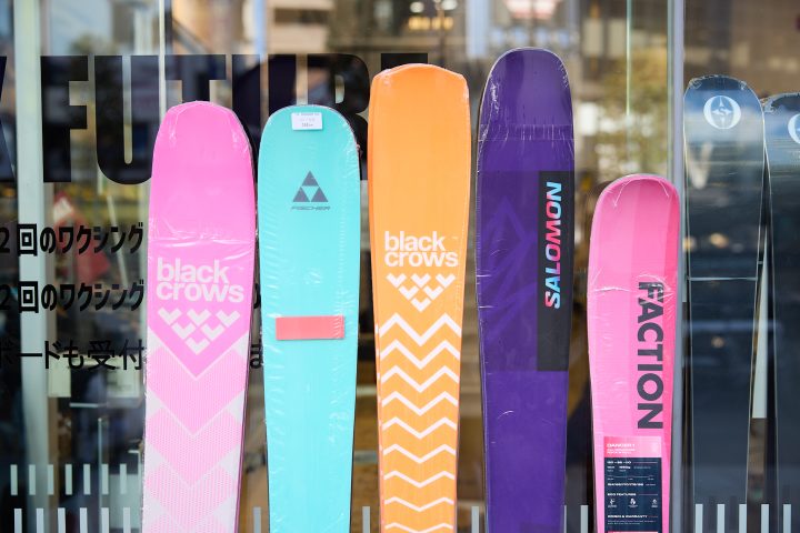 プロが教えるスキー板の選び方とおすすめブランド！ | スキーNAVI