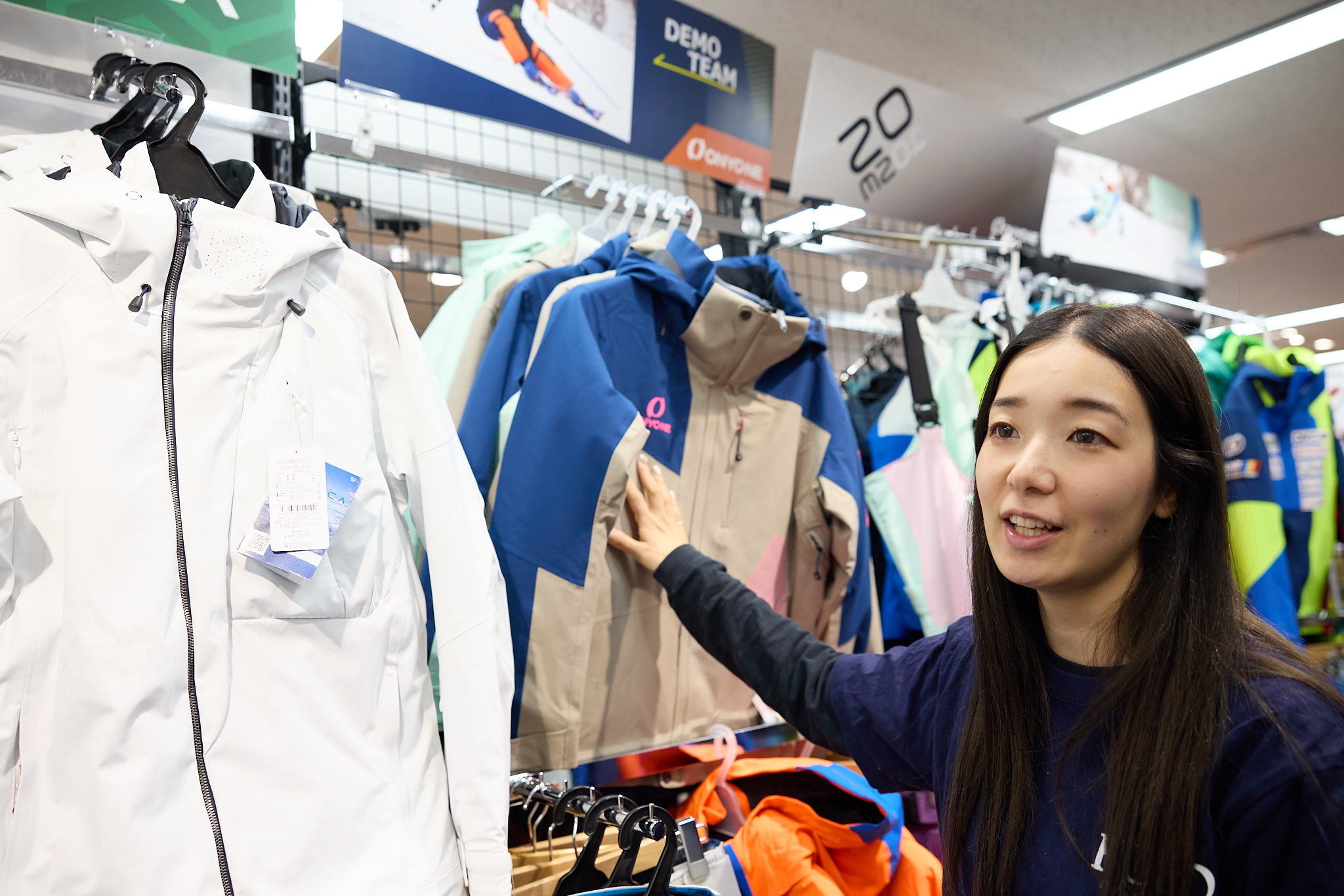 FILAスキーウェア上下 女性用 くすぐったかっ