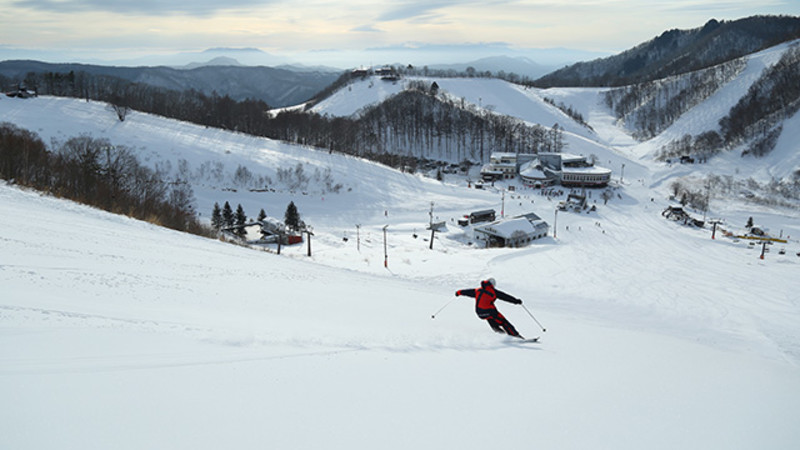 HAKUBA VALLEY 鹿島槍 | スキーツアー・スノーボードツアー