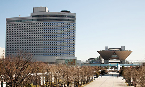 東京ベイ有明ワシントンホテル