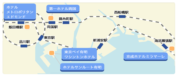 福岡 北九州発のツアー 東京ディズニーリゾート R ツアーならオリオンツアー