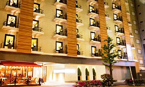 ホテルリソル池袋