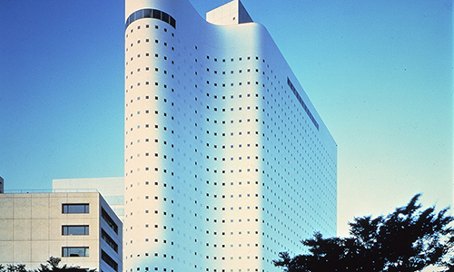 新宿ワシントンホテル