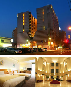 クインテッサホテル札幌