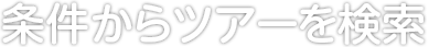 条件からツアーを検索