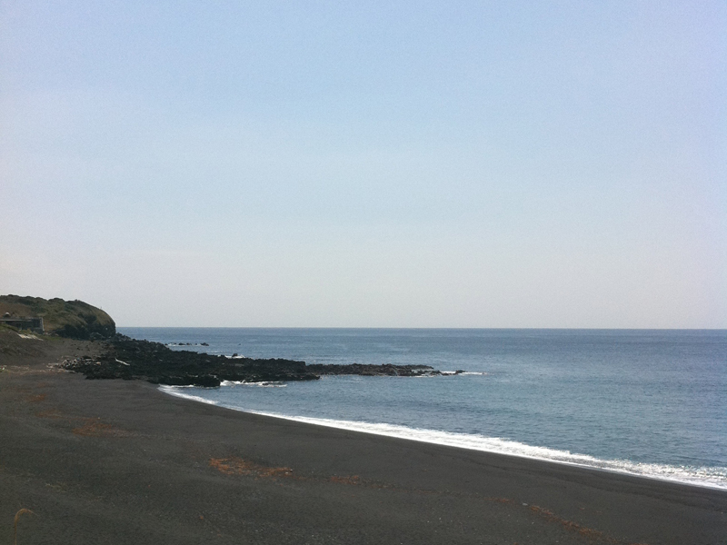 アクセスが便利な黒浜のビーチ ～ 弘法浜 ～