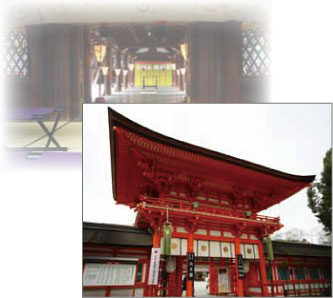 賀茂御祖神社 (下鴨神社)