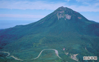 知床半島