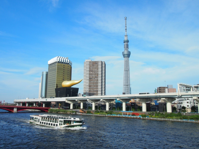 東京スカイツリー(R)