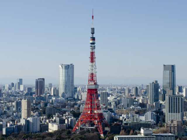 東京タワー