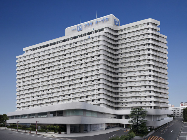 ホテルプラザオーサカ