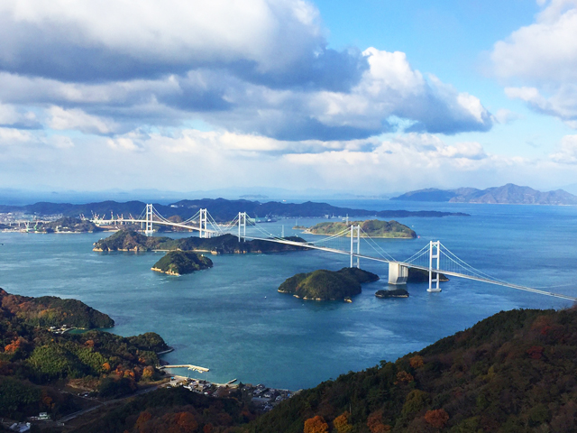 愛媛エリアの周遊旅行に最適！フライトは松山空港利用！宿泊は松山・道後温泉のシティホテルや温泉宿から自由に選択OK！レンタカー付プラン