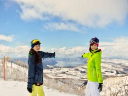 【北海道スキー！ルスツ】3つのピークに4つのゴンドラと14のリフトを設置！全37コースで北海道を代表するリゾート施設！ルスツリゾートホテル＆コンベンション