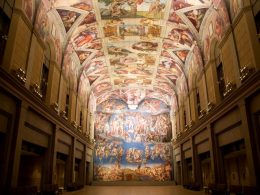 ＜東北各空港発＞大塚国際美術館入館券付！海外に行かなくても世界の名画を一気に鑑賞できる人気美術館。ここでしか味わえない、圧巻のアート体験を楽しもう。