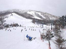 広島の最高峰「恐羅漢山」に広がる、初心者から上級者まで存分に楽しめるゲレンデ
