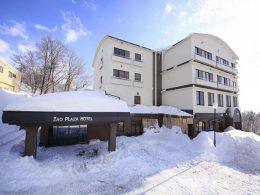 【自由席利用】新幹線で山形蔵王温泉スキー場に行こう！『往復の新幹線』＋『宿泊』がセットになったお得なプラン！