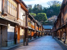 ＜自由に旅する＞JAL往復航空券＋宿泊のみのシンプルフリープラン♪金沢市内のほか、福井や富山などの複数ホテルより1泊づつ組み合わせOK！北陸ホテルチョイス