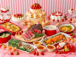 《2023年12月6・20日（水）日本テレビ｜ヒルナンデス！で放送されました！》　過去３０００名以上の方がご参加いただいた人気ツアーが今シーズンも登場！おしゃれホテルランチビュッフェも見逃せない♪