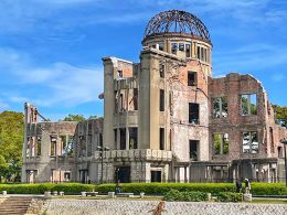 ＜自由に旅する＞往復航空券と宿泊がセットでこの値段！複数ホテルより選択OK！JALで行く中国・広島フリープラン