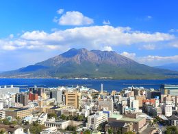 JALで行く！市内シティホテルや温泉地からホテルが選べる！鹿児島フリープラン