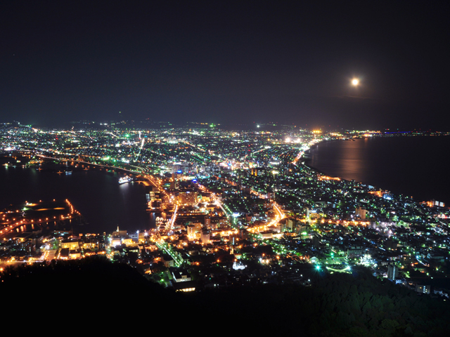 関西発 大阪発 函館ツアー 函館旅行 北海道旅行の格安おすすめプラン オリオンツアー