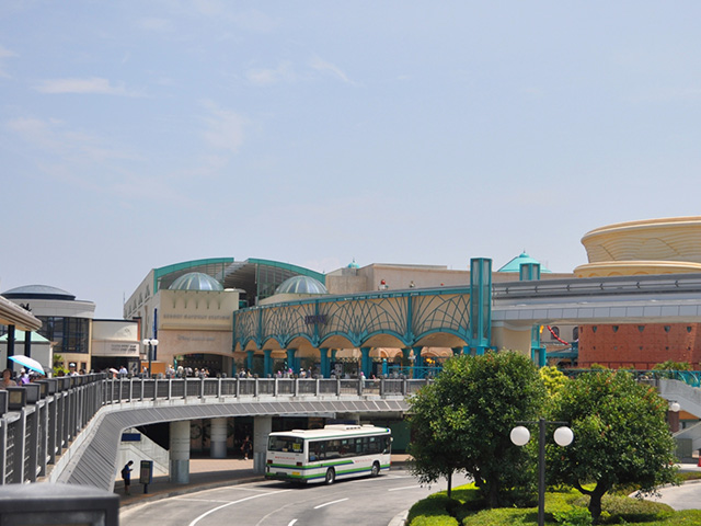 福岡発 千葉 ディズニーツアー 関東旅行の格安おすすめプラン オリオンツアー