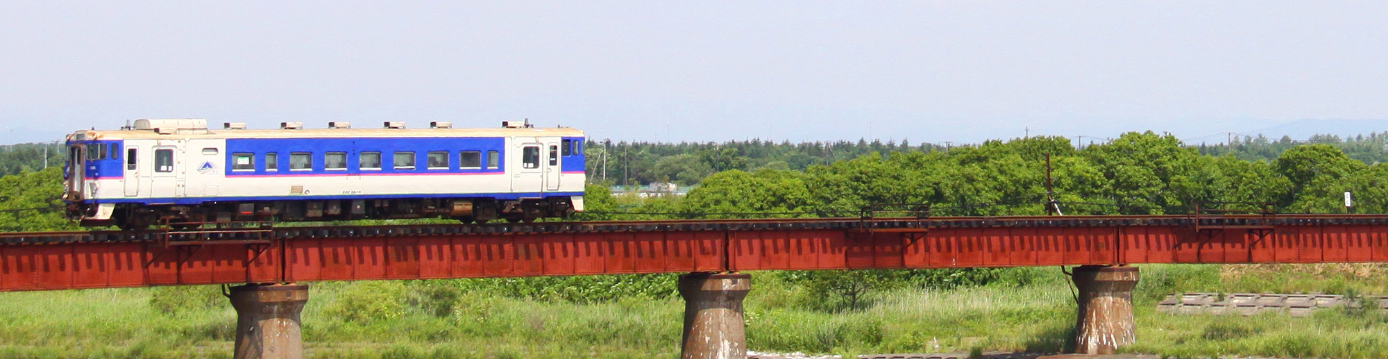 列車でめぐる旅 JR北海道フリーパス（乗り放題）付きプラン03