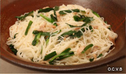 ソーミンチャンプルー