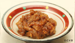 アンダンスー(油みそ)