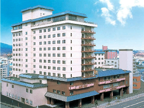 ホテル平成館 海羊亭