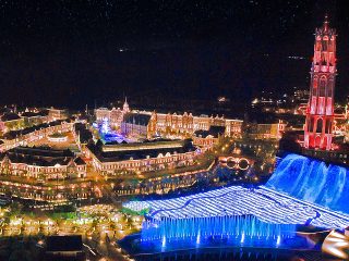 ハウステンボス