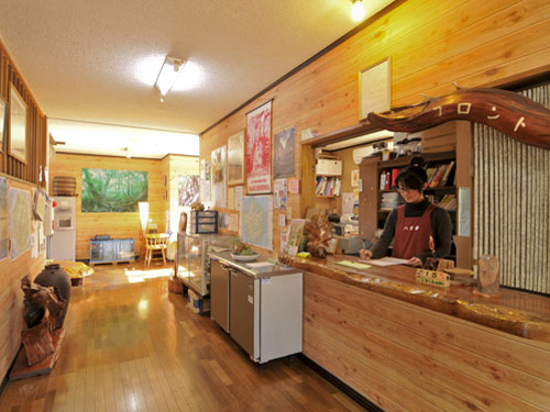 民宿 八重岳 本館