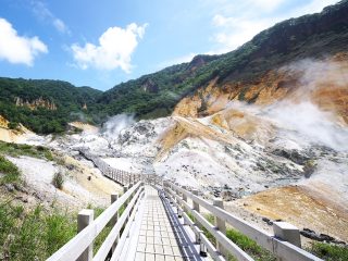 登別・洞爺