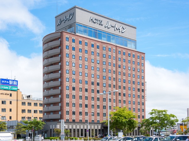 函館天然温泉 ルートイングランティア函館駅前