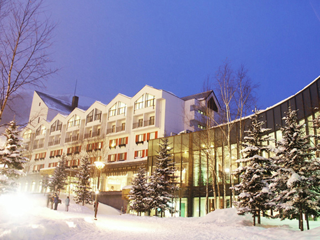 ルスツリゾートホテル&コンベンション