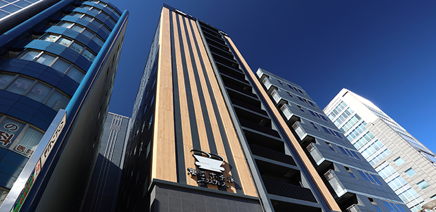 変なホテルプレミア名古屋 伏見駅前